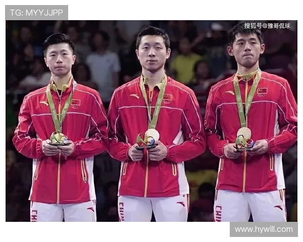 武汉乒乓球队的转型之路与成绩波动分析