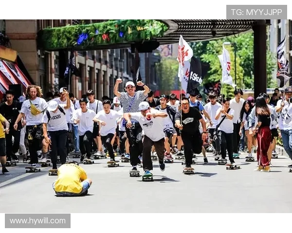 滑板文化的崛起与反击上海滑板队的奋斗与荣耀之路